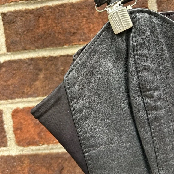 Northbound Leather corset tank - Picture 8 of 11